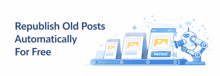 SSP Republish Old Posts Lite