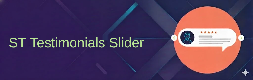ST Testimonials Slider