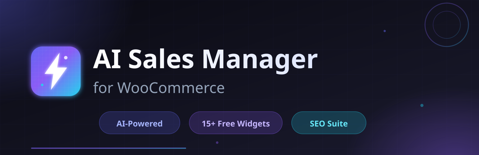 StackSuite Sales Manager for WooCommerce