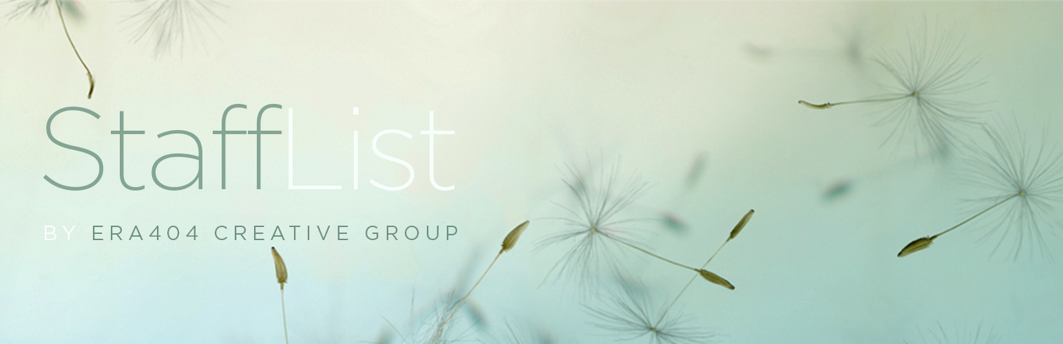 Product image for StaffList.