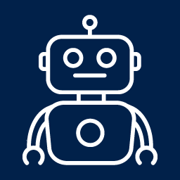 Staging Bot Block Icon