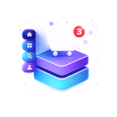Stak Floating Cart & Menu for WooCommerce logo
