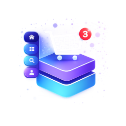 Stak Floating Cart & Menu for WooCommerce