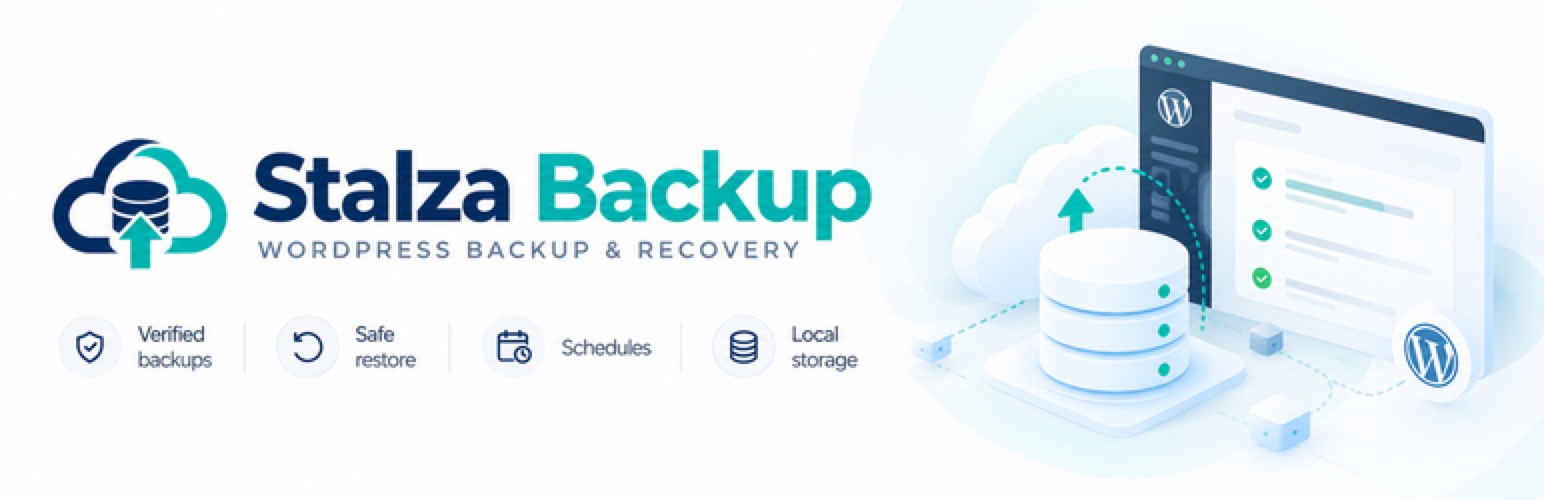 Stalza Backup