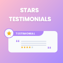 Free Responsive Testimonials, Social Proof Reviews, and Customer Reviews &#8211; Stars Testimonials