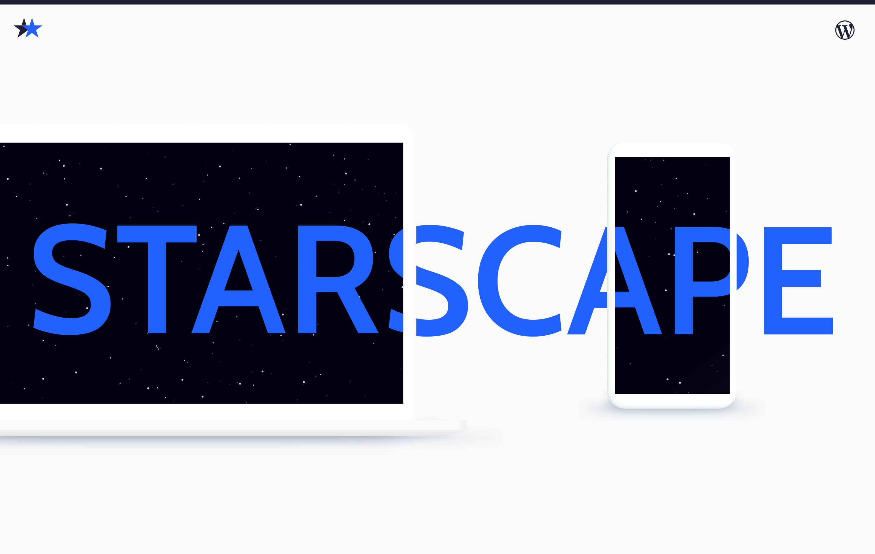 Starscape Block by Automattic.