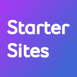 Starter Sites