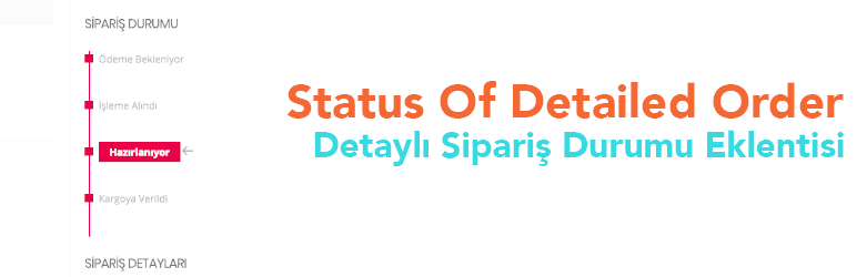 Kargo Takip ve Sipariş Detay -KORKMAZ