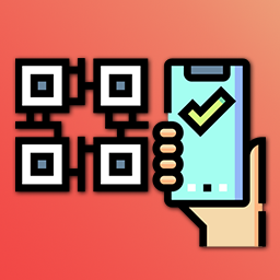 Steeply QR logo