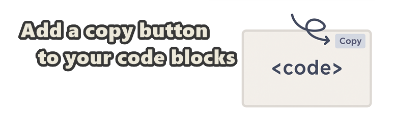 Sticky Copy Button for Code Blocks – WordPress plugin | WordPress.org