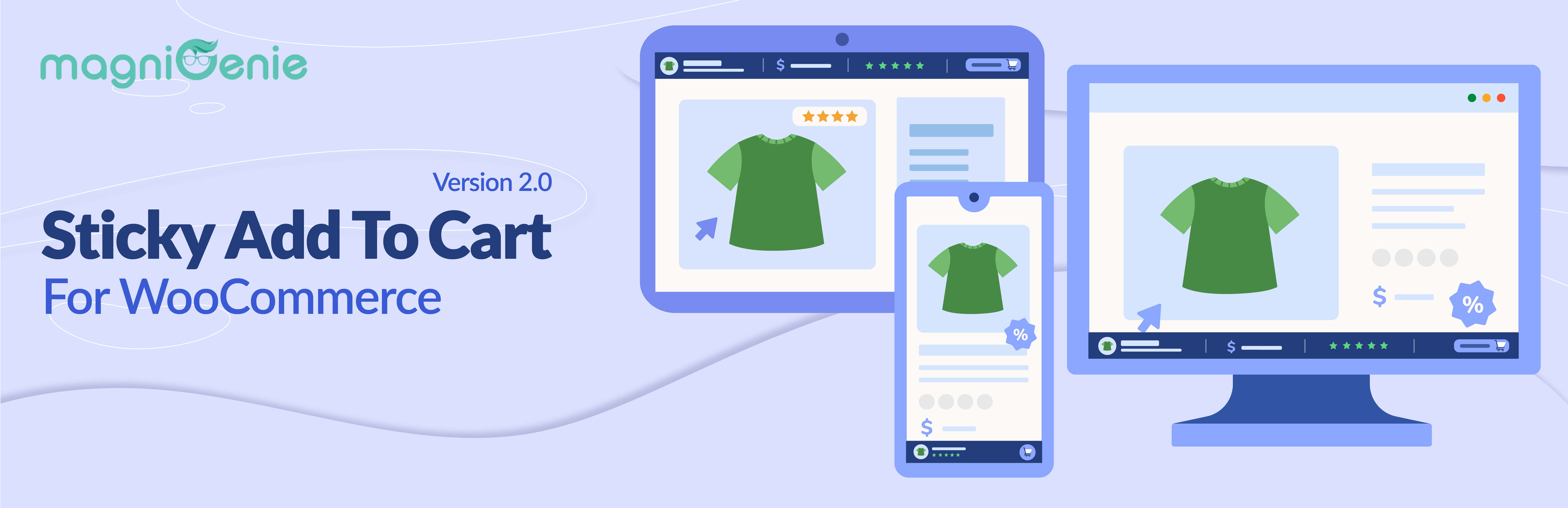 Sticky Add to Cart for WooCommerce
