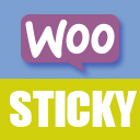 Sticky add to cart for WooCommerce Icon
