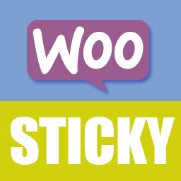 Logo Project Sticky add to cart for WooCommerce