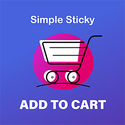 Logo Project Simple Sticky Add To Cart For WooCommerce