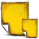 Sticky Notes Widget logo