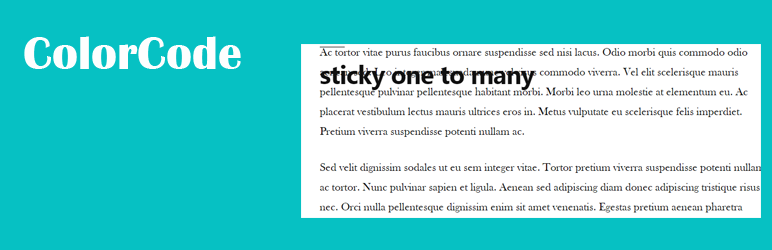 Sticky One-Many