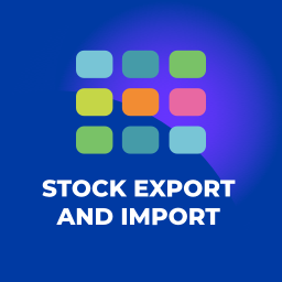 Logo Project Stock Export and Import for WooCommerce