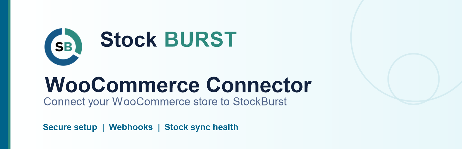 StockBurst Connector