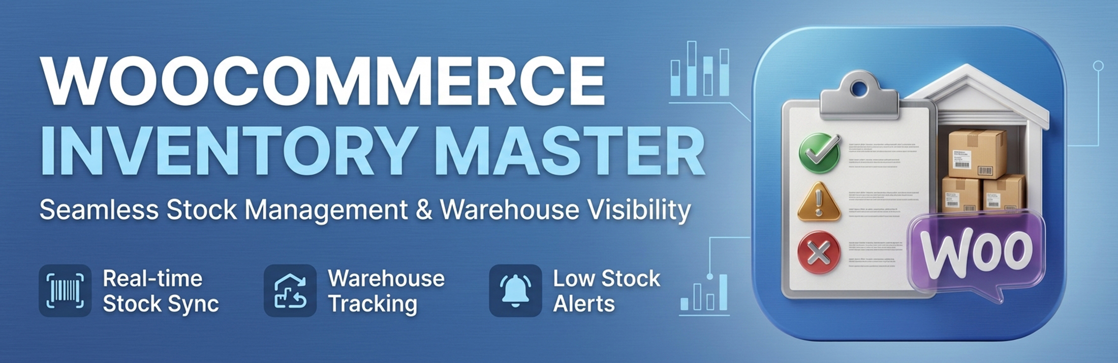 Stockkeeper — Inventory Manager for WooCommerce