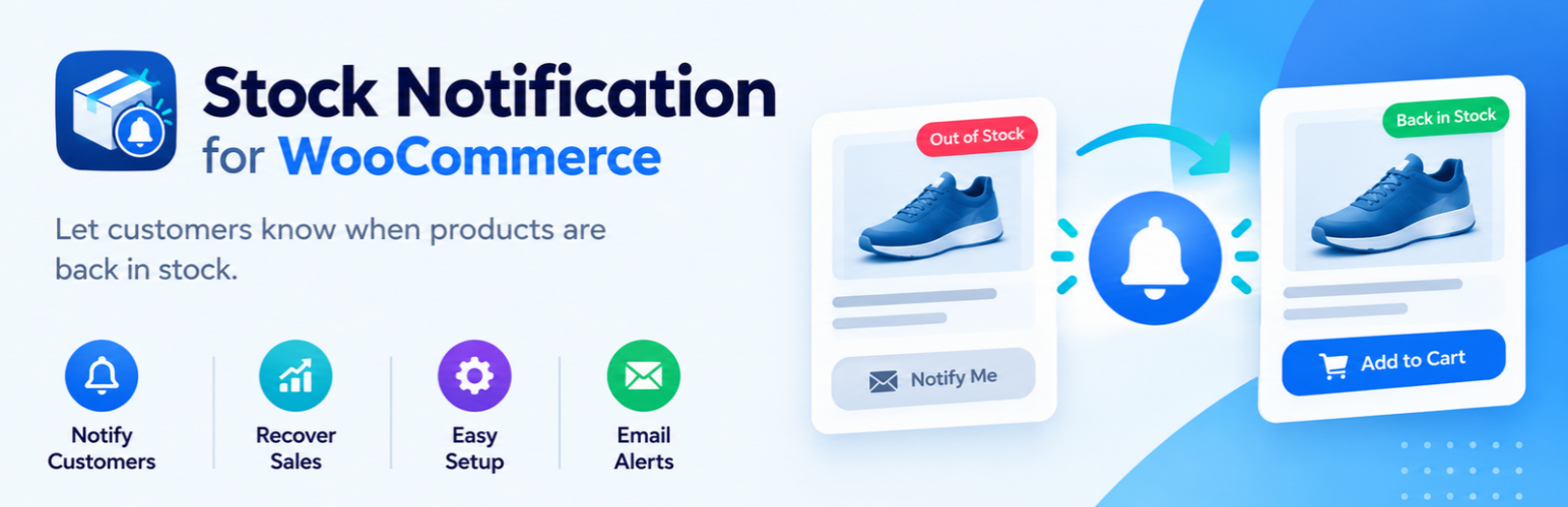 StockNotify banner