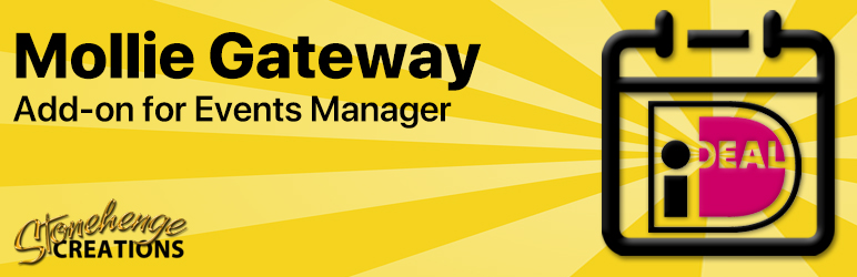 Events Manager Pro – Mollie Payments
