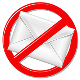 Logo Project Stop Emails
