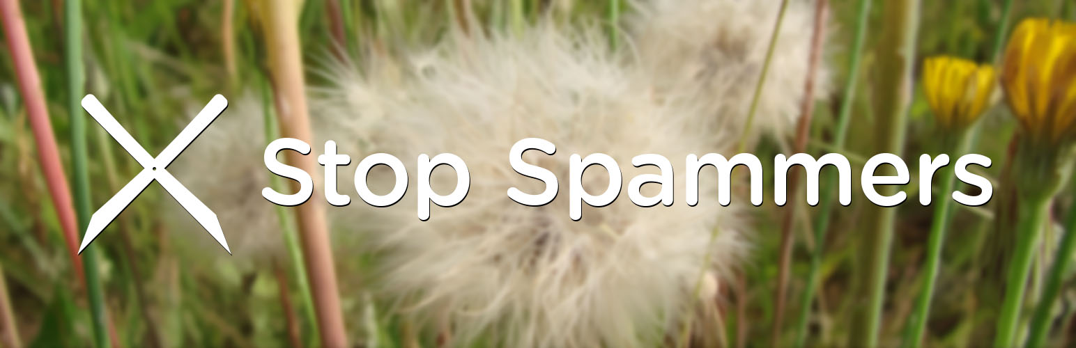 Stop Spammers Classic