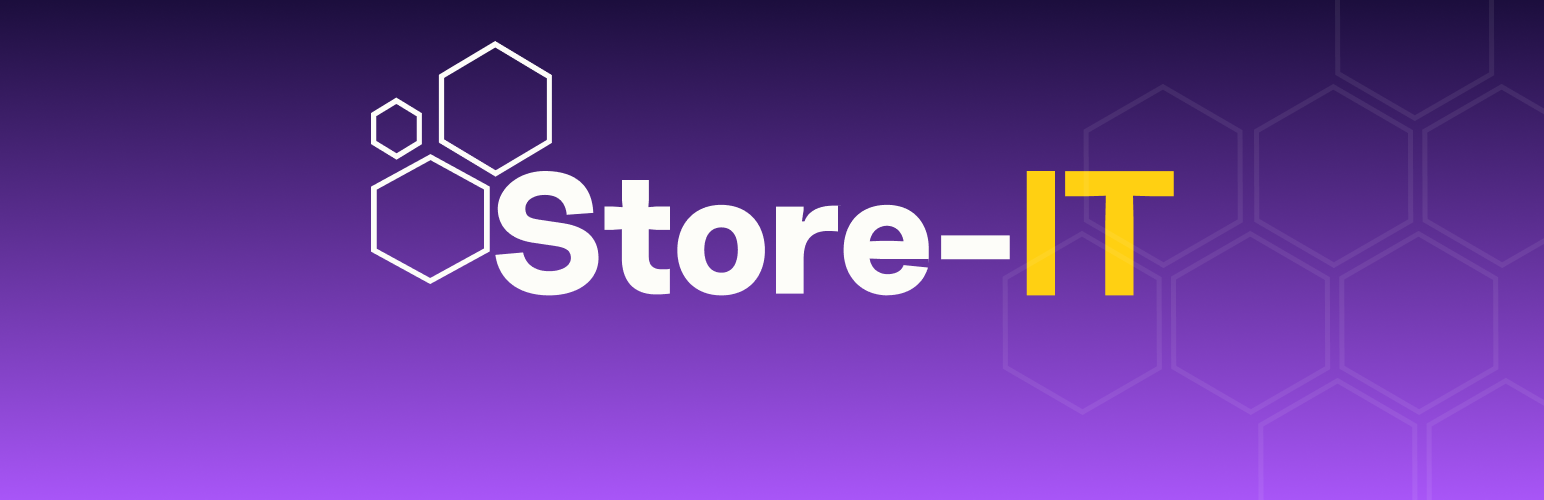 Store-IT – Contact