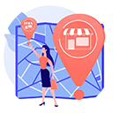 Store Locator For Goong logo