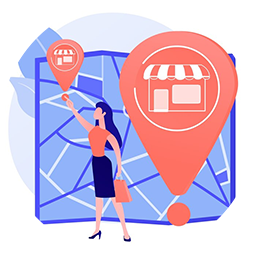 Store Locator For Goong logo