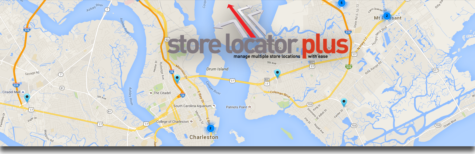 Store Locator Plus® for WordPress