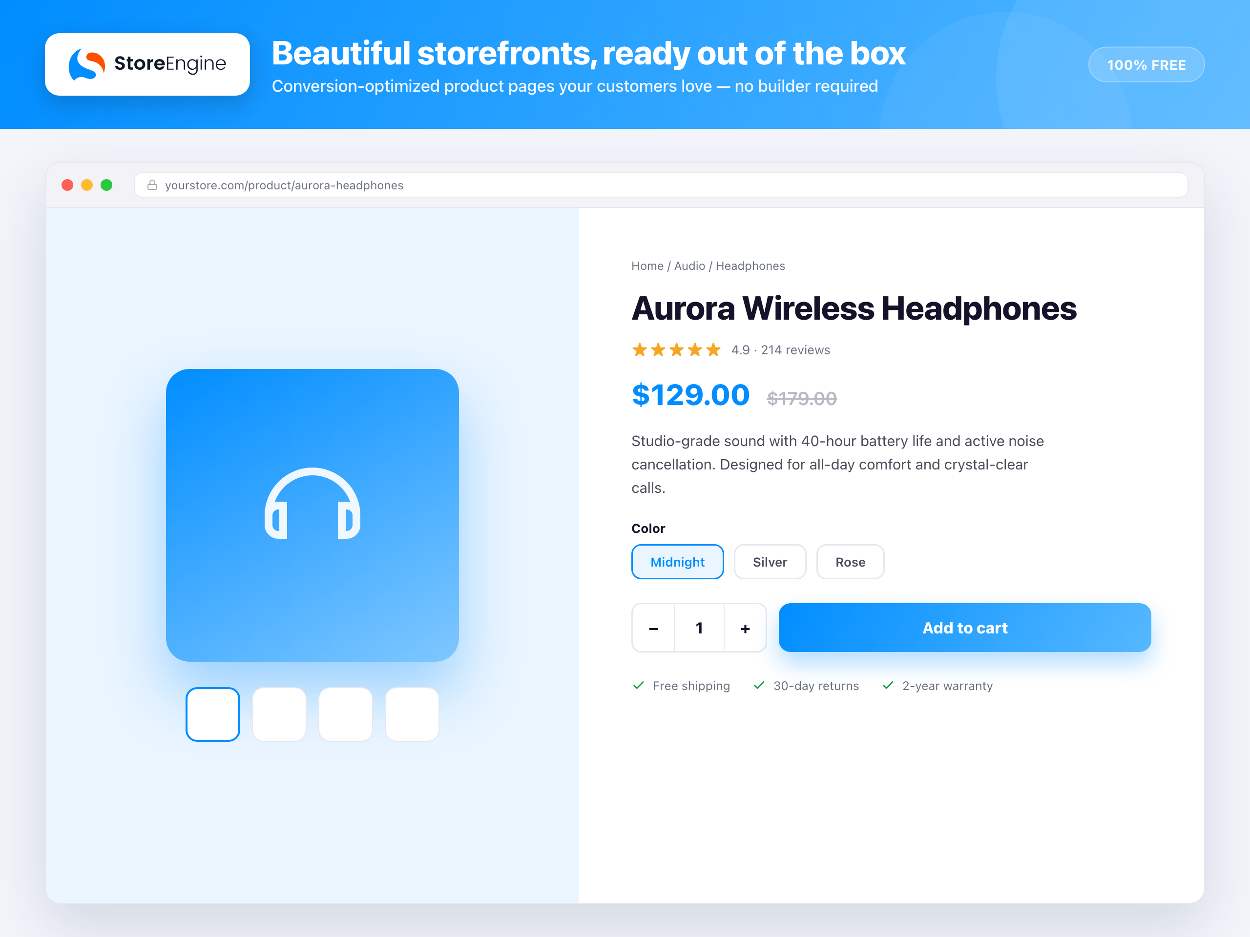 StoreEngine — Complete eCommerce Solution with Memberships, Licensing, Affiliates & More