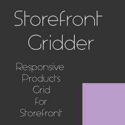 Storefront Gridder logo