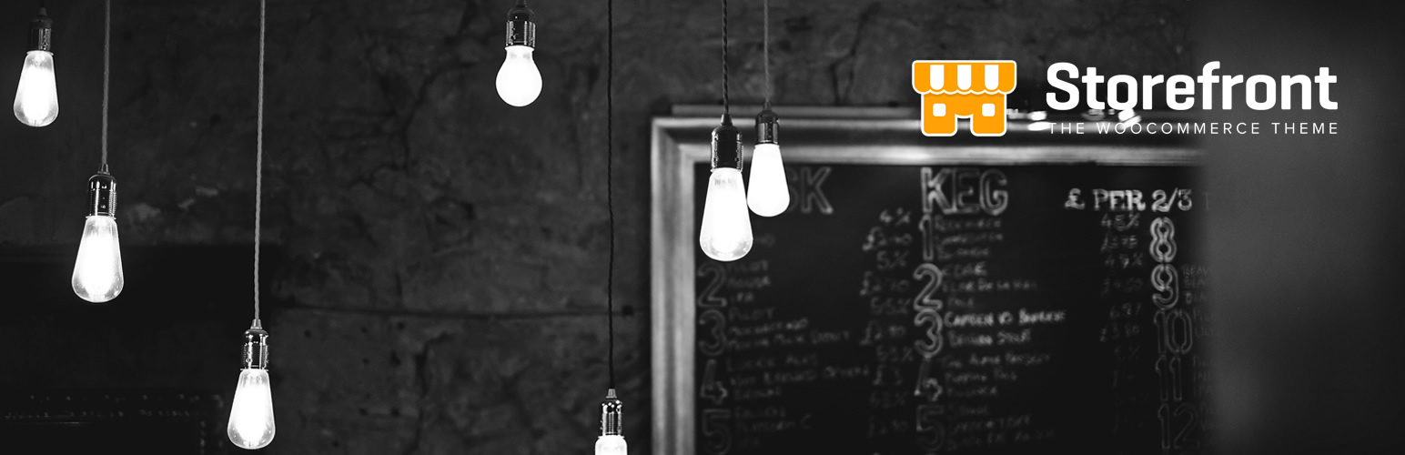 Storefront Hamburger Menu