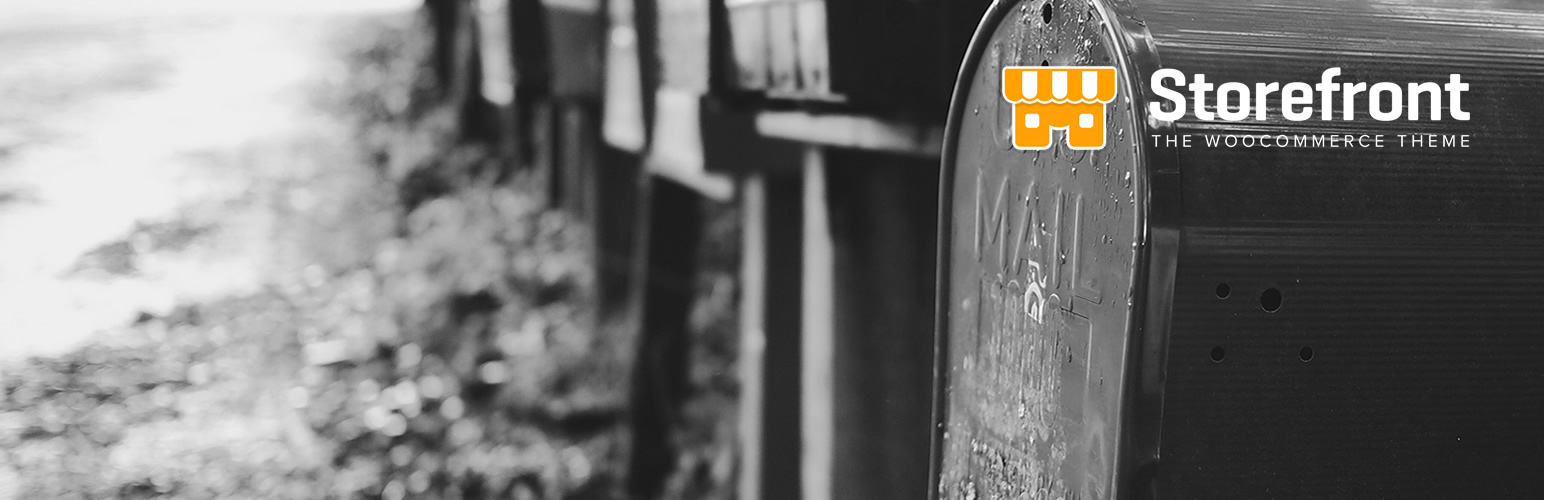 Storefront Homepage Contact Section