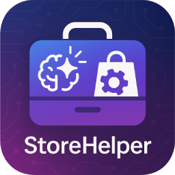 StoreHelper Kit – Toolkit Icon