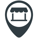 Store Locator for WordPress📍 Icon