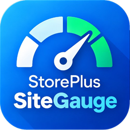 StorePlus SiteGauge 外掛圖示