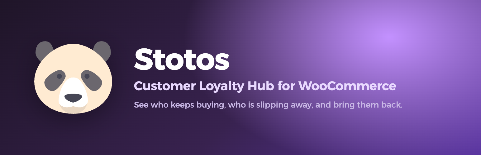 WordPress 外掛 Stotos – Customer Loyalty Hub for WooCommerce 的封面圖片