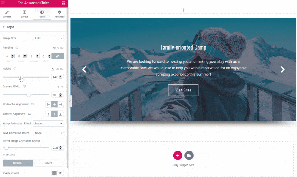 Stratum – Elementor Widgets