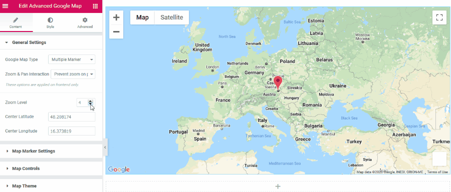 Stratum – Elementor Widgets