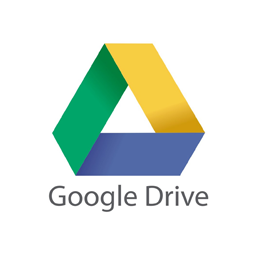Stream Video Link Google Drive Icon