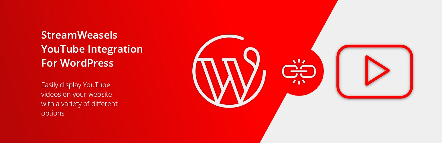 StreamWeasels YouTube Integration