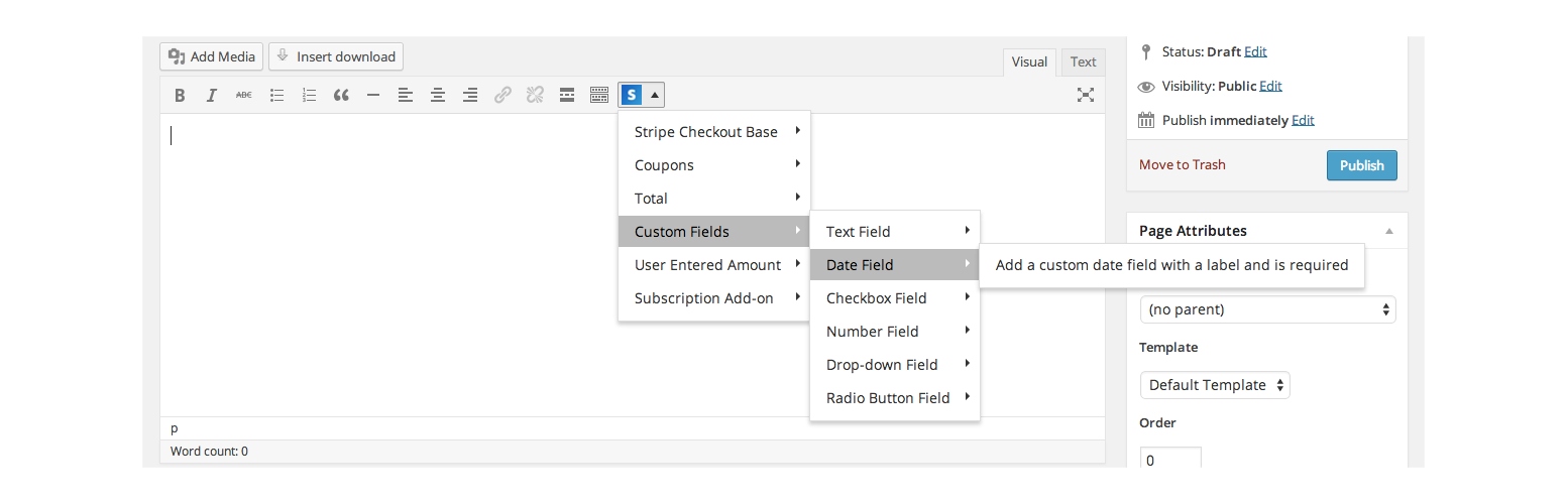 WordPress 外掛 WP Simple Pay Lite Companion 的封面圖片。