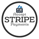 Accept Stripe Payments Icon