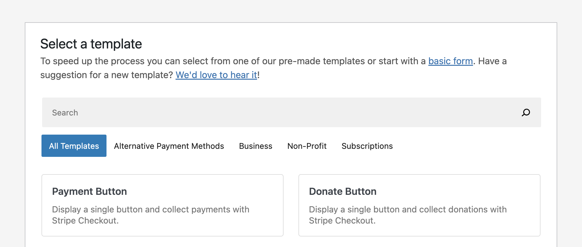 Stripe Payment Forms by WP Simple Pay &#8211; Accept Credit Card Payments + Subscriptions with Stripe