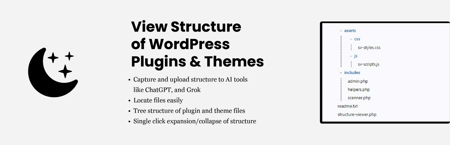 Structure Viewer – File Explorer & AI Context Builder
