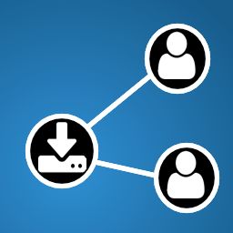 STUlab Download Manager logo