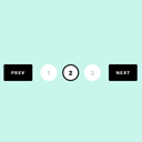 Styles For WP Pagenavi Addon – Better design for post pagination logo