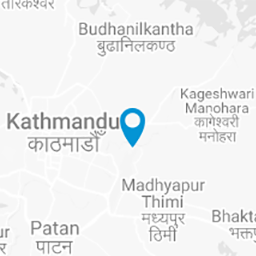 Stylish Google Map logo